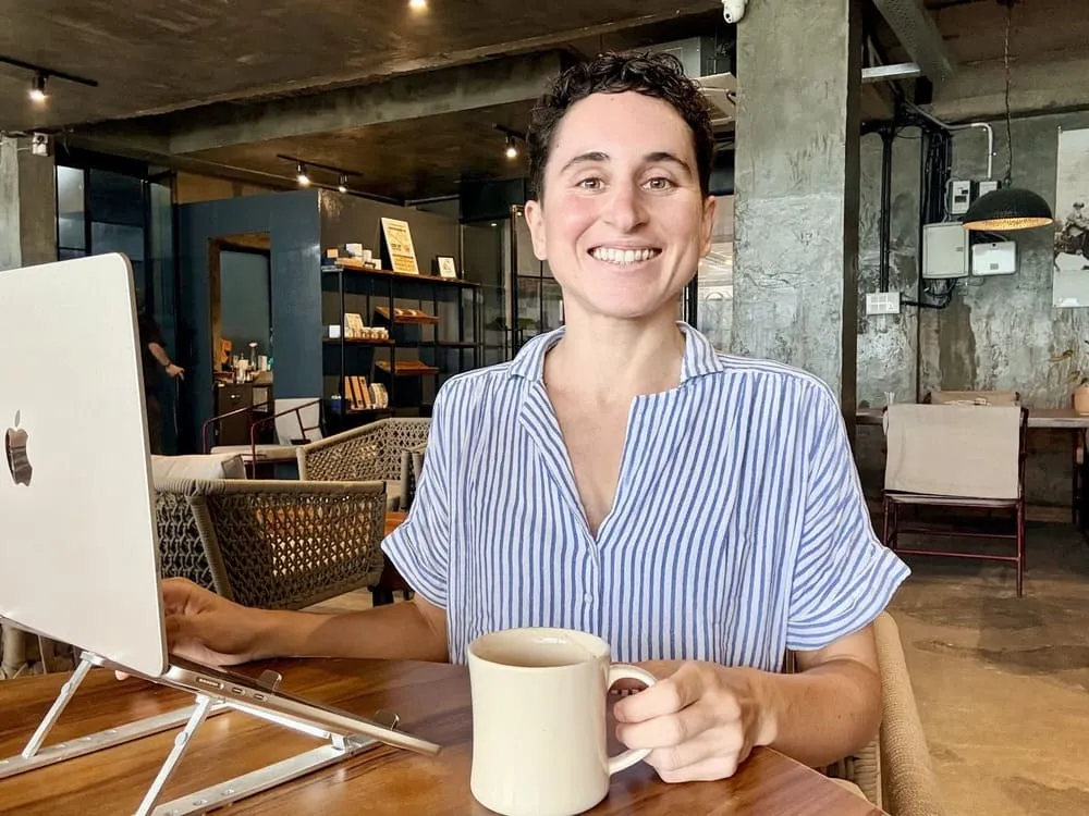 Stéphanie Canovas, consultante site web et seo pour professionnels de la finance