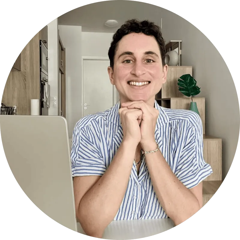 Contact Stéphanie Canovas, freelance site web et seo finance