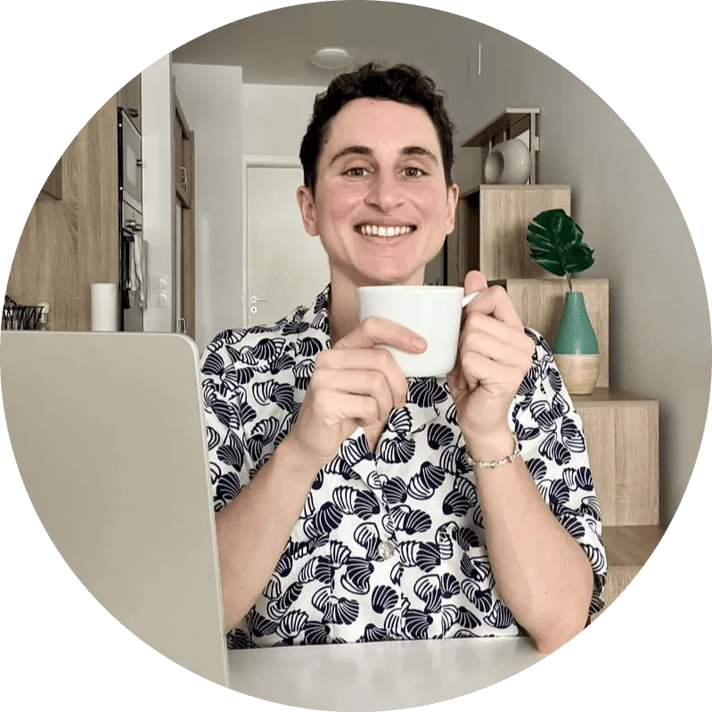Stéphanie Canovas, freelance prestataire de référencement