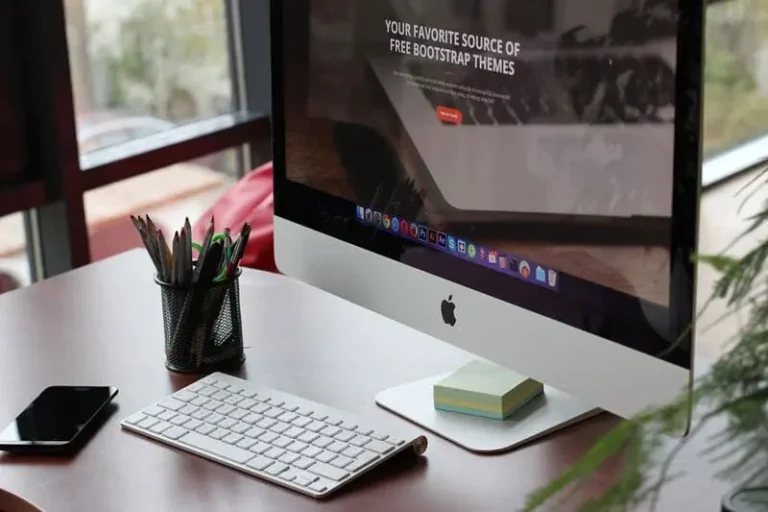 créer une landing page finance